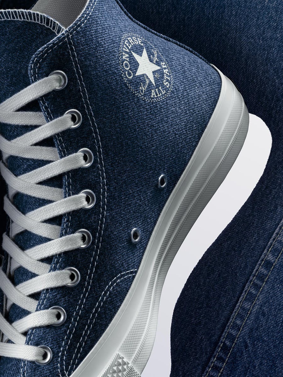 converse denim chuck 70